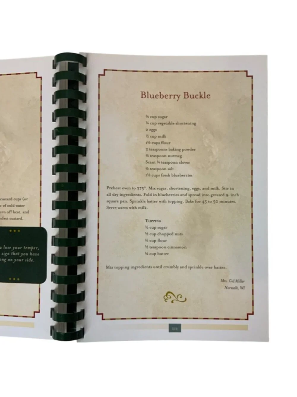 Wanda E Brunstetters Amish Friends Cookbook 200 Recipes 2007 Spiral Bound
